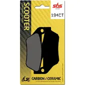 SBS 23-194CT Carbon Tech Yamaha VP/X-MAX eteen jarrupalat