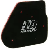 NARAKU Double Layer ilmansuodatin CPI- / Keeway-skootterit 2-T