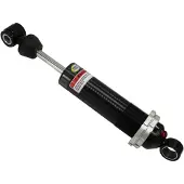 Sno-X telaston kaasuiskunvaimennin, etu, polaris (oem# 7042224)