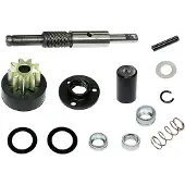 Sno-X starttimoottorin ratassarja, polaris 550/600/700/800 (1204130, 3089759)