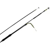 Sno-X kaasuvaijeri 1-kert.+tuorev., arctic cat useita vm. 85-88 (oem#0187-076)