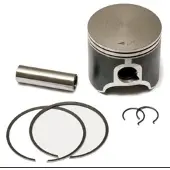 Sno-X mäntäsarja (09-800-02) 70,5mm (+0,50), yamaha br250 1982-