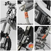 Moto-Master Yamaha 212016 Etujarrun Letku