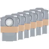 Roborock Ultra / Plus -pölypussi, 6 kpl