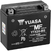 Yuasa 18.9Ah 270A AGM(CP) Moto akumul. 175x87x155mm