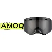 AMOQ Vision Vent+ Magnetic HiVis/Black ajolasit