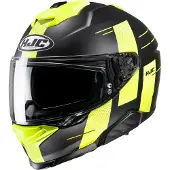 HJC Kypärä i71 Peka Fluo Keltainen MC3HSF