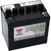 Yuasa Garden 896 12V 26 Ah pienkoneakku