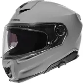 Schuberth S3 Concrete Grey Harmaa unisex, size 57