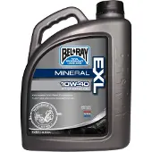 Bel-Ray Exl 20w-50 4-stroke Mineral 4l Moottoriöljy