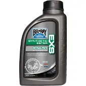 Bel-Ray Exs 10w-50 4-stroke Synthetic 1l Moottoriöljy