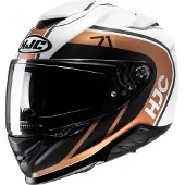 HJC RPHA71 Mapos MC9SF Integraalikypärät Matta/Musta/Valkoinen XS unisex