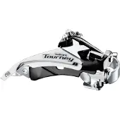 Shimano Priekinis pavarų perjungėjas TOURNEY FD-TY600 42T Top Swing 3x6/7/8-vaihteinen 34.9mm