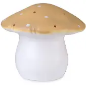 Egmont Sienilamppu Suuri, Mokka