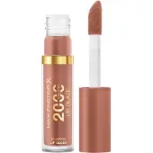 Max Factor 2000 Calorie Lip Glaze Lip Gloss, 150 Caramel Swish