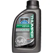 Bel-Ray Thumper 10w-60 4-stroke Synthetic 1l Moottoriöljy