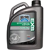 Bel-Ray Exs 10w-40 4-stroke Synthetic 1l Moottoriöljy