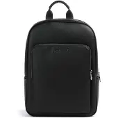 Armani Exchange for man. XM000241AF12134UC001 Compact backpack black (OSFA), Casual, Polyester