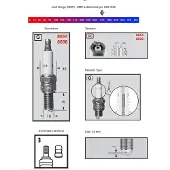 Champion Parts Sytytystulppa 8698 Powersport