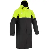 AMOQ Apex Racing musta/hi vis varikkotakki