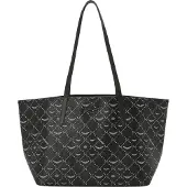 Zadig & Voltaire Ostoskassi harmaa / musta