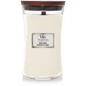 Woodwick Warm Wool Scented Candle 609,5 g Large