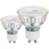 Eglo LED-lamppu SCOB 2.1W /830 250 lumen 2-pack GU10