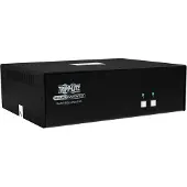 Tripp Lite – Secure KVM Switch 2-Port Dual Head Di (B002-DP2A2-N4)