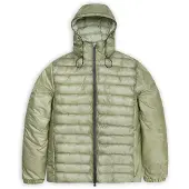 Rains Unisex Kaunas Jacket W1T2 Earth Synteettiset välitakit M