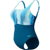 Speedo Shaping Contoureclipse Printed Uimapuku