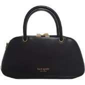 Kate spade for woman. KL576 Mini Gracie Handbag black (OSFA), Casual, Leather