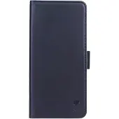 Gear Wallet, Moto G31 -lompakkokotelo, Musta