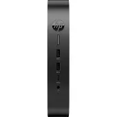 HP Elite t655 - Thin Client - SFF - 1 x Ryzen Embedded R2314 / 2,1 GHz - RAM 16 GB - SSD 256 GB - NVMe - Radeon Graphics - GigE - Win 10 IoT Enterpri