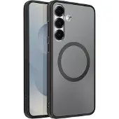 Spigen Samsung Galaxy S25+ Capella kotelo GP-FPS936PGBJW - Pakkanen musta