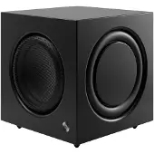 Audio Pro SW-10 1.0 langallinen, Bluetooth subwooferi, musta/valkoinen