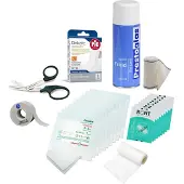 Sporti France Club First Aid Kit Kirkas