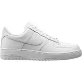 Nike Air Force 1 '07 Men's Shoe - Mens, valkoinen