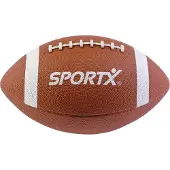 Sportx Tft - Rugbybold - Brown - ONE SIZE
