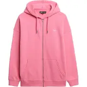 Superdry Studios Kokovetoketjullinen Collegepaita