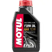 Motul Fork Oil Medium 10W 1 l etuhaarukkaöljy