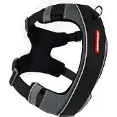 EzyDog Valjaat, X-Link - Eri kokoja, Musta / M (10-19kg)