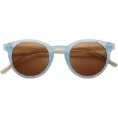 BabyMocs Child Classic Sunglasses - Blue - 1.5-8Y