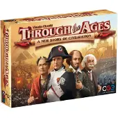 Czech Games Edition Through the Ages (ENG) 2nd ed.