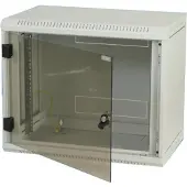 Malmbergs Kytkentäkaappi 19” 400 mm 6he