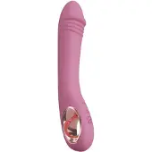 You2Toys - ladattava G-piste vibraattori - pinkki