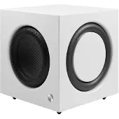 Audio Pro SW-10 subwoofer, valkoinen