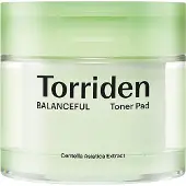 Torriden BALANCEFUL Cica Toner Pad 60 kpl