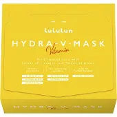 LuLuLun Hydra V-Mask Vitamin Sheet Mask 28 kpl