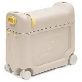 JETKIDS BedBox matkalaukku Moonglow White