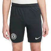 Nike Chelsea Treenishortsit Dri-FIT Strike - Vihreä/Vihreä/Harmaa Lapset - , koko M: 137-147 cm